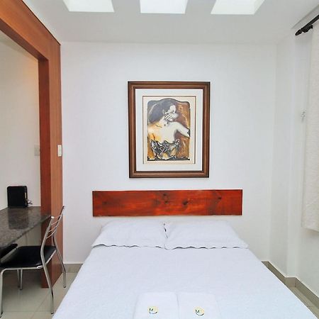 Mini Studio Aconchegante Em Copacabana Rio de Janeiro Ngoại thất bức ảnh