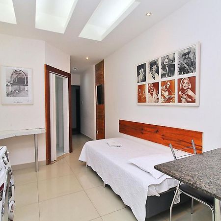 Mini Studio Aconchegante Em Copacabana Rio de Janeiro Ngoại thất bức ảnh