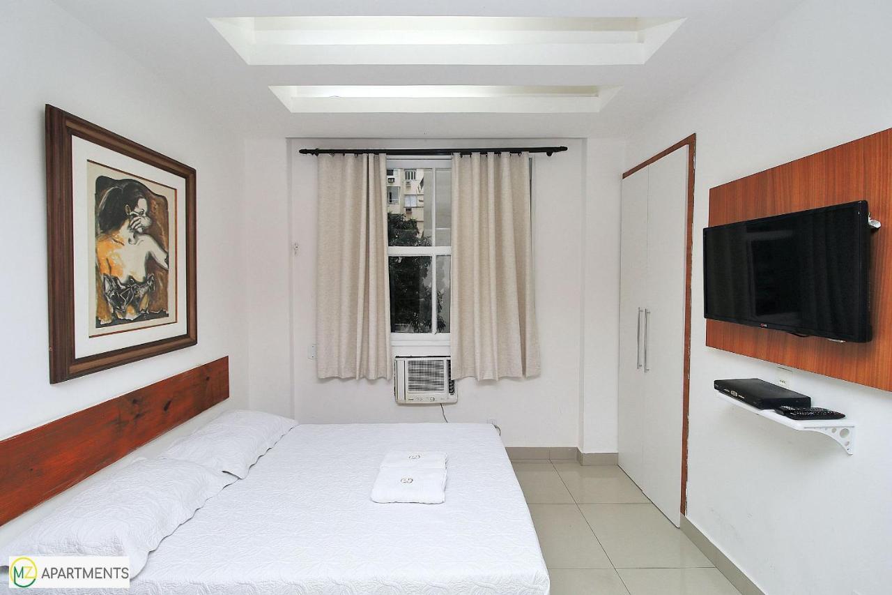 Mini Studio Aconchegante Em Copacabana Rio de Janeiro Ngoại thất bức ảnh