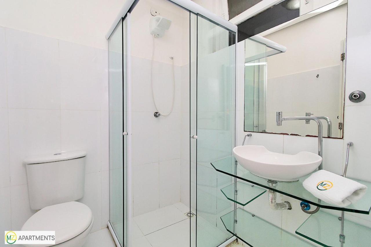 Mini Studio Aconchegante Em Copacabana Rio de Janeiro Ngoại thất bức ảnh