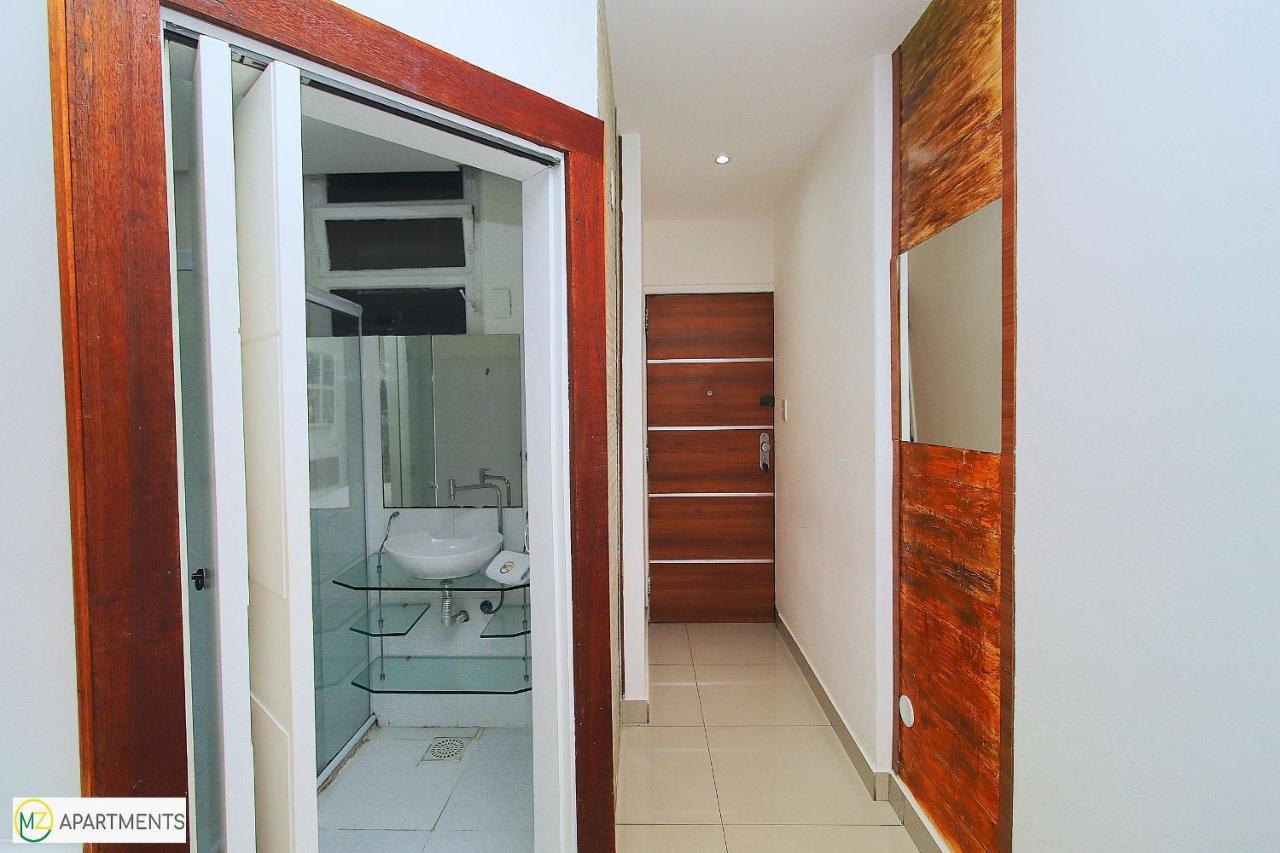 Mini Studio Aconchegante Em Copacabana Rio de Janeiro Ngoại thất bức ảnh