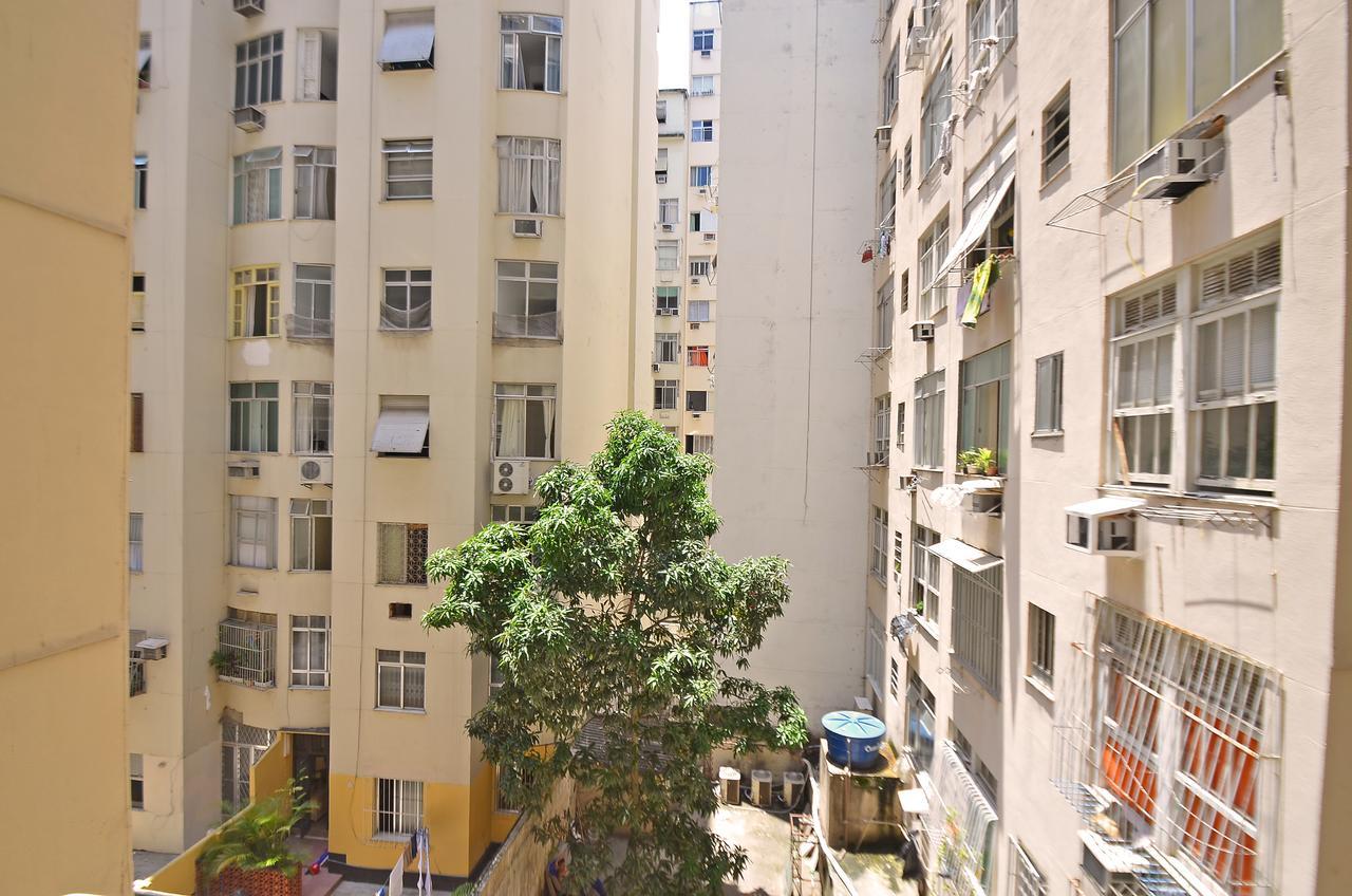 Mini Studio Aconchegante Em Copacabana Rio de Janeiro Ngoại thất bức ảnh